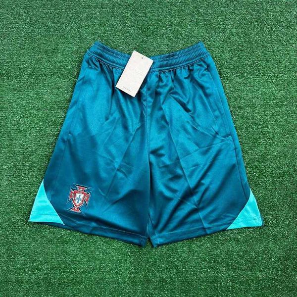 Short Portugal 2024/25 - Verde - rgeq3 - ATACADO ESPORTIVO
