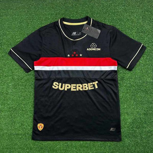 Camisa Soberano Third III 25/26 – (BORDADO) Torcedor Masculina