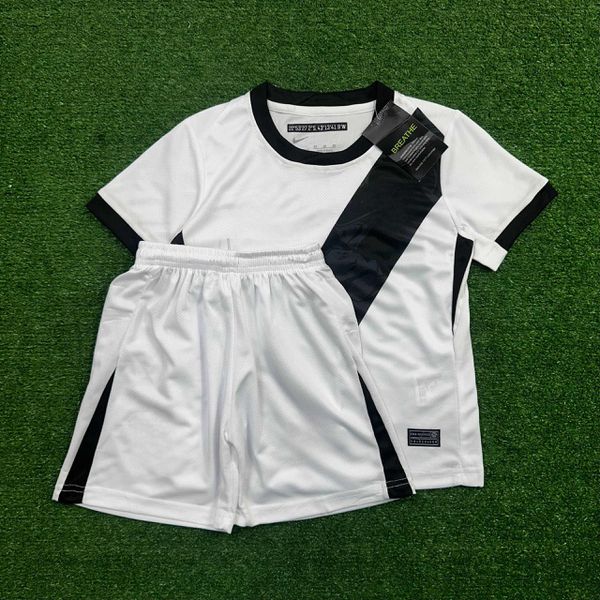 Conjunto Infantil Vasco Away II 26/27 - Branco - G... - ATACADO ESPORTIVO