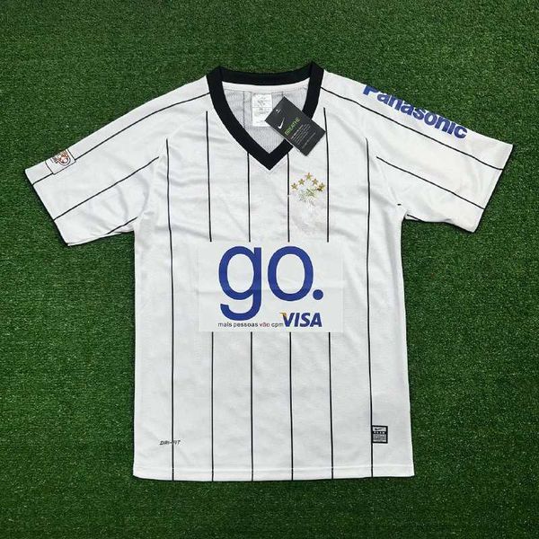 Camisa Corinthians Retrô Home I 2009 - Torcedor Ma... - ATACADO ESPORTIVO