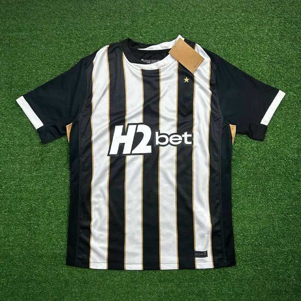 Camisa Atlético Mineiro I 2026/27 Torcedor Masculina