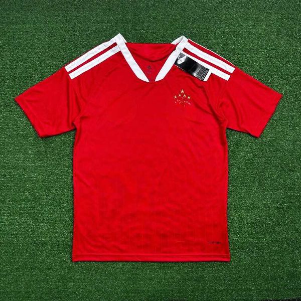 Camisa Internacional Home I 26/27 Vermelho - Torce... - ATACADO ESPORTIVO