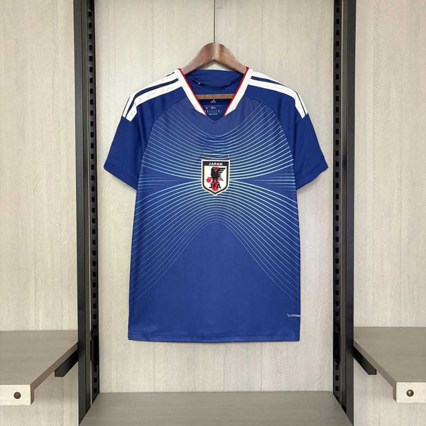 Camisa Japão Home I 2026 – Azul – Copa do Mundo – ... - ATACADO ESPORTIVO