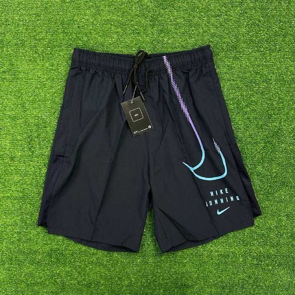 Short Nike Dry Fit - Masculino - Nk112 - Azul Marinho