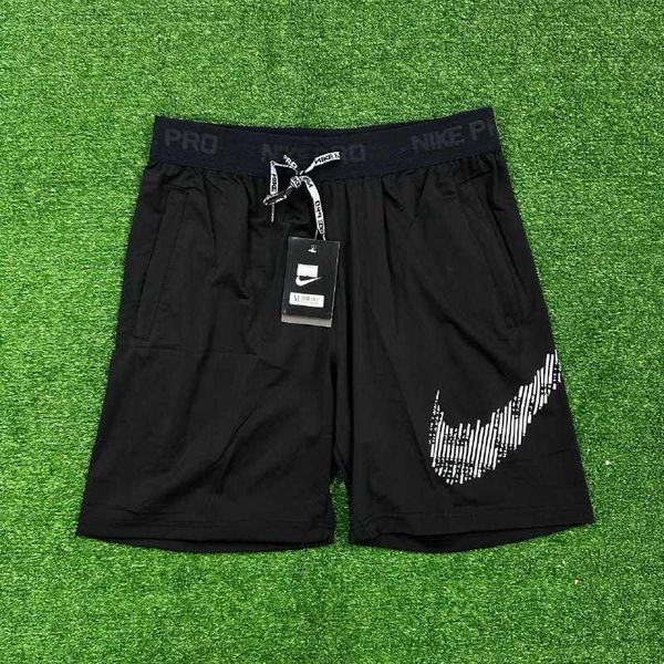 Short Nike Dry Fit - Masculino - Nk106 - Preto - N... - ATACADO ESPORTIVO
