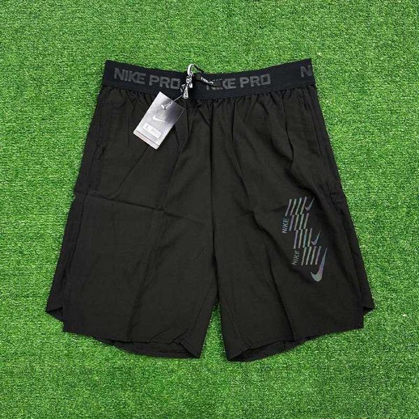 Short Nike Dry Fit - Masculino - Nk101 - Preto - N... - ATACADO ESPORTIVO