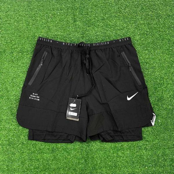 Short Nike Dry Fit - Masculino - Nk100 - Preto - -... - ATACADO ESPORTIVO
