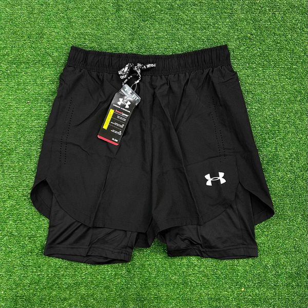 Short Under Armour Dry Fit - Masculino - (aquecedo... - ATACADO ESPORTIVO