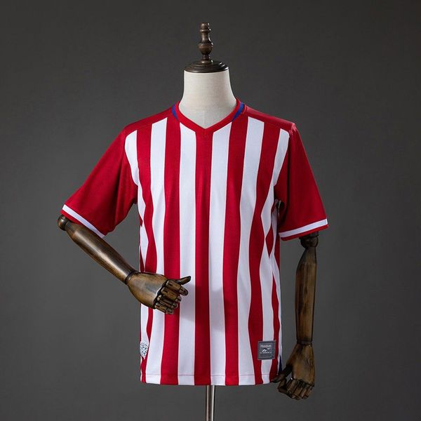 Camisa Náutico Home I 26/27 – Vermelha e Branca – ... - ATACADO ESPORTIVO
