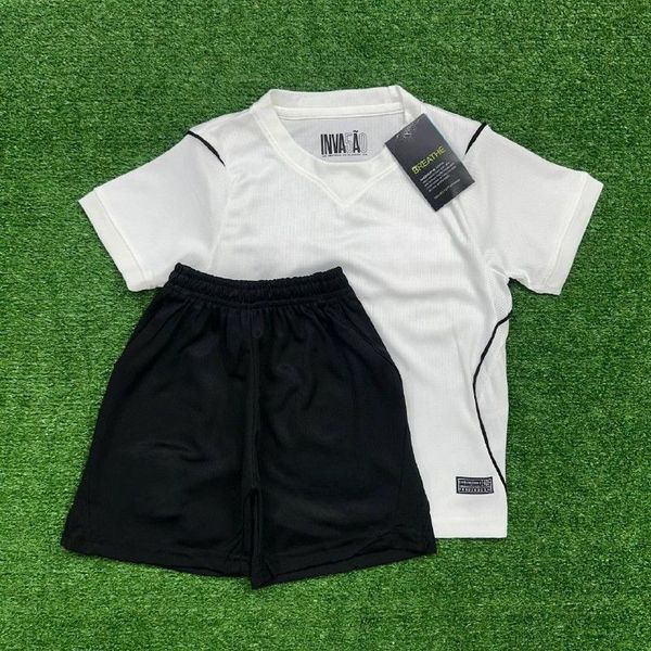 Conjunto Infantil Corinthians Home I 26/27