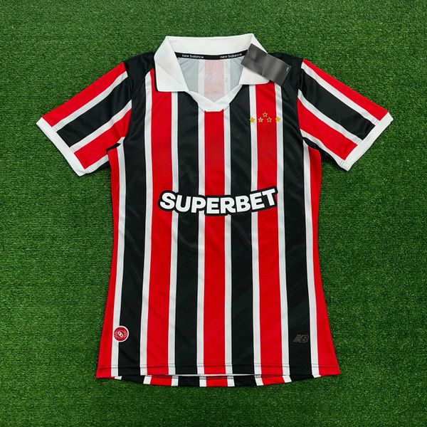 (MANCHADA) Camisa Soberano Away II 26/27 – New Balance – Jogador Masculina