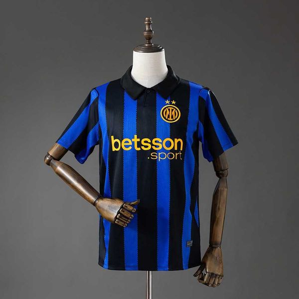 Camisa Inter de Milão Home I 26/27 – Torcedor Masc... - ATACADO ESPORTIVO