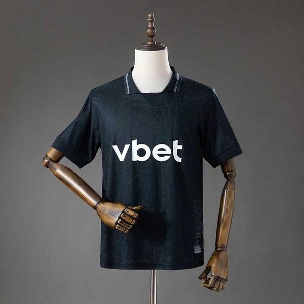 Camisa Botafogo Away II 26/27 - Preta - Torcedor Masculina
