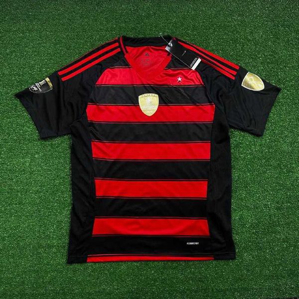 Camisa Flamengo Home I 25/26 c/ Patch - Torcedor M... - ATACADO ESPORTIVO