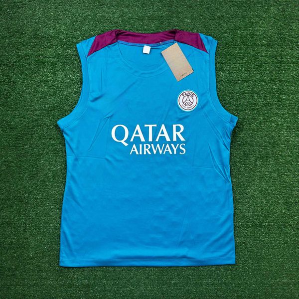 Regata PSG 2024/25 - Azul (detalhes vinho)