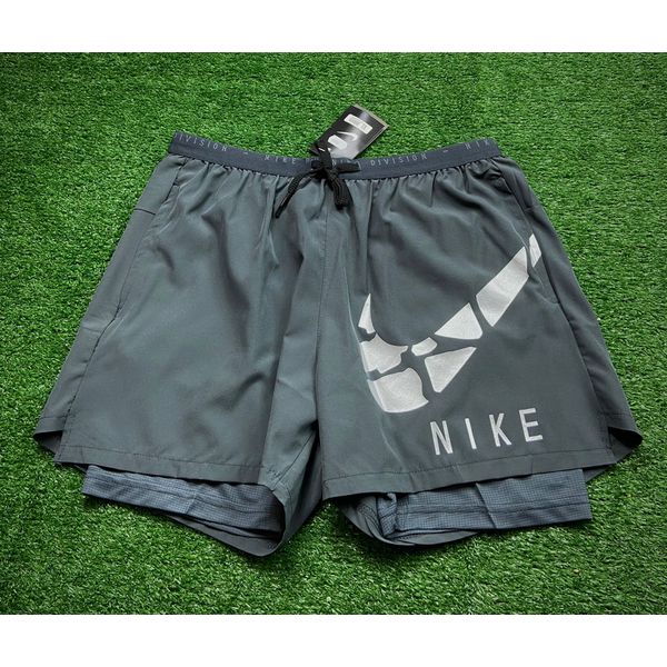 Short Nike Dry Fit - Masculino - Nk102 - Grafite ... - FORTAL IMPORTADORA