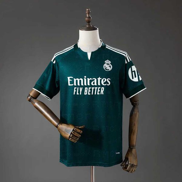 Camisa Real Madrid Away II 26/27 – Verde – Torcedo... - ATACADO ESPORTIVO