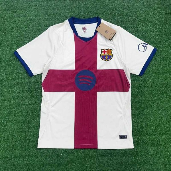 Camisa Barcelona 26/27 - Torcedor Masculina - KJ25 - ATACADO ESPORTIVO