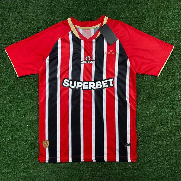 Camisa Soberano Away II 25/26 - Torcedor Masculina... - ATACADO ESPORTIVO