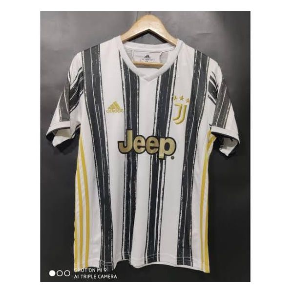 Camisa Juventus I 2020/21 TORCEDOR