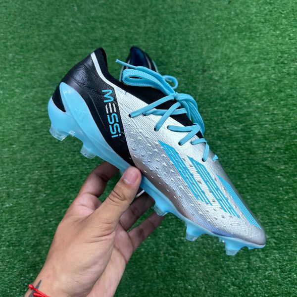 Chuteira Campo Adidas X Speedportal (FG) - C/Cadar... - ATACADO ESPORTIVO