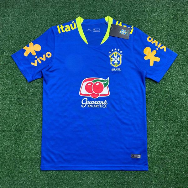 Camisa de treino Seleção Brasileira 20/21 - torced... - ATACADO ESPORTIVO
