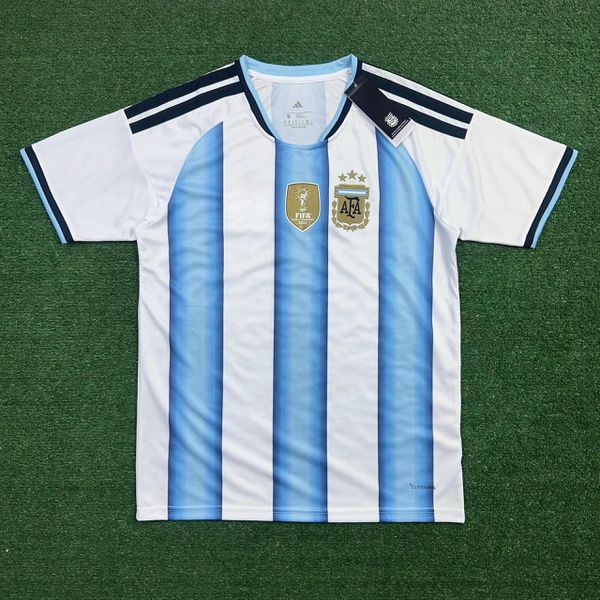 Camisa Argentina Home 26/27 - Torcedor Masculina (... - ATACADO ESPORTIVO