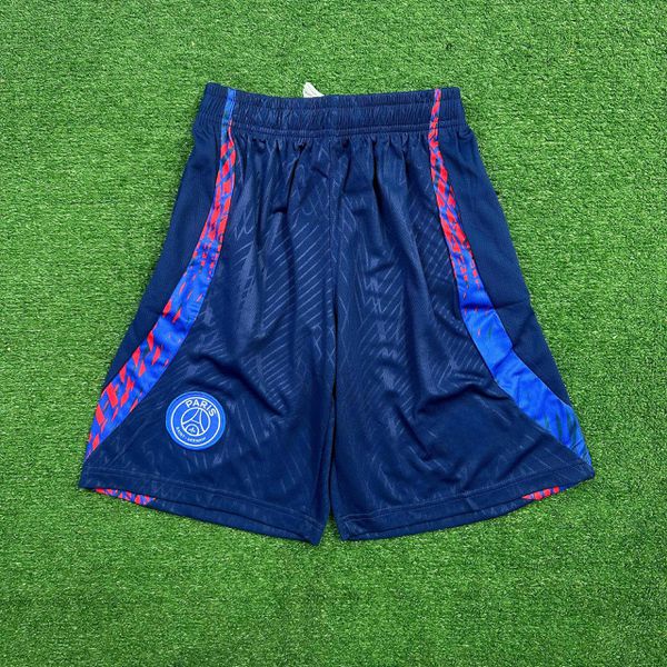 Short PSG 23/24 - Masculino Azul/vermelho - yg553 - ATACADO ESPORTIVO