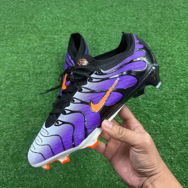 (DEFEITO) Chuteira Campo - Roxa (fg) - GDFB - ATACADO ESPORTIVO