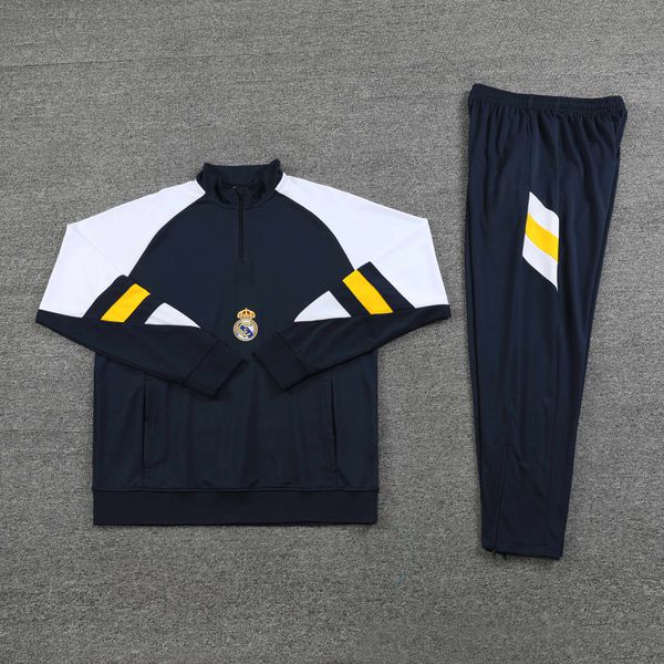 Agasalho real deals madrid branco