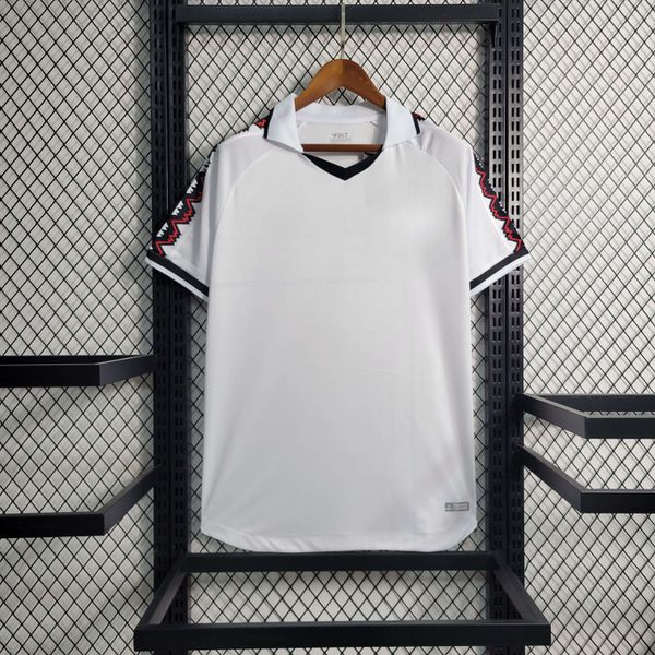 CAMISA DE GOLA VITORIA AWAY 23/24 - TORCEDOR MASCULINO - BRANCA