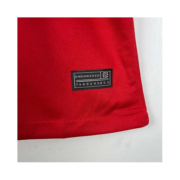 Camisa Liverpool I Feminina 23 24 Atk Brasil