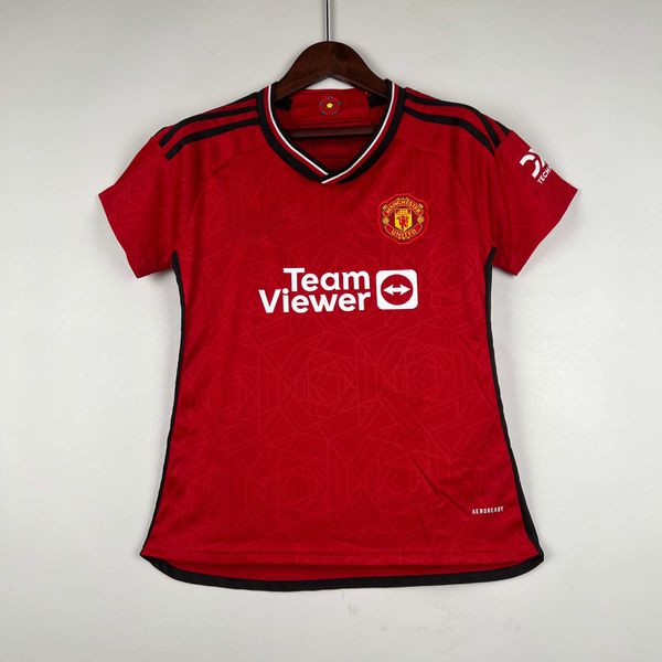 Camisa Feminina M. United Home 23/24