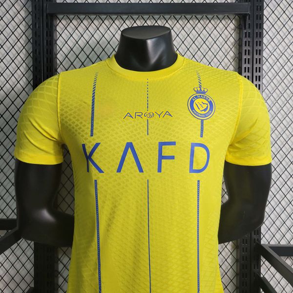 Fenerbahçe S.K. 23/24 Home Jersey Men, yellow