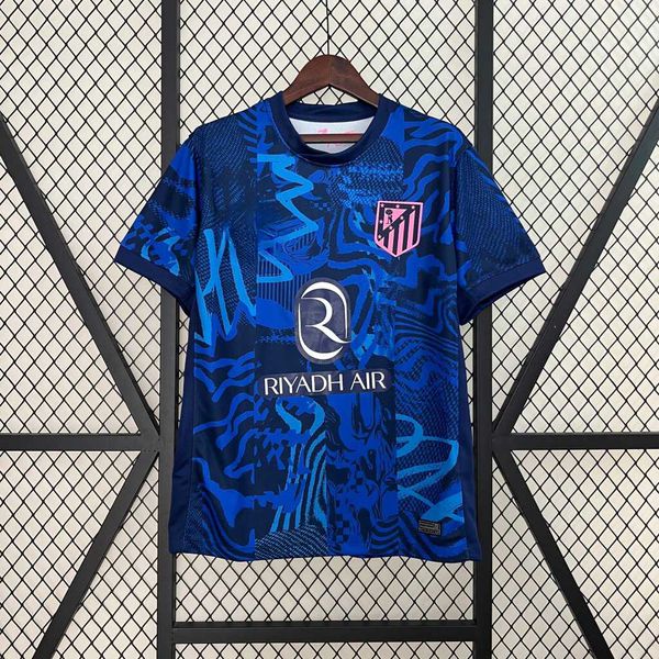 CAMISA ATLÉTICO DE MADRID THIRD III 24/25 TORCEDOR MASCULINO