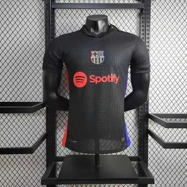 Camisa Barcelona Away II 24/25 Jogador