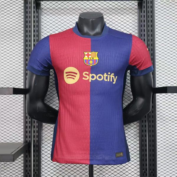 Camisa Barcelona Home I 24/25 Masculina Jogador