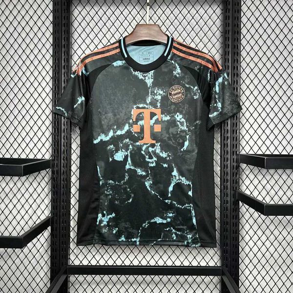 Camisa Bayern Away II 24/25 - Torcedor Masculino