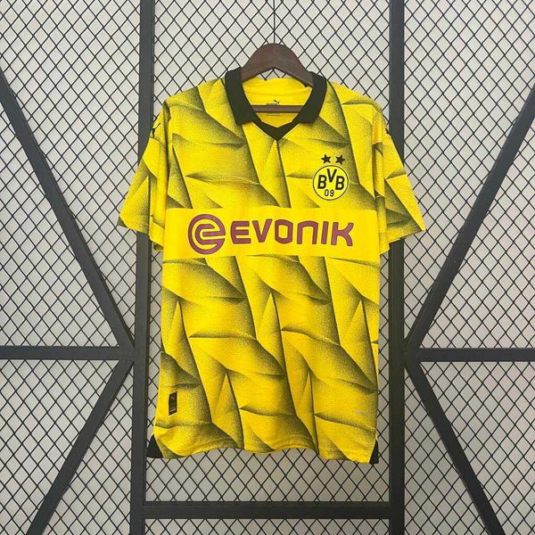 Camisa Borussia Dortmund Third III 2023/24 - Torcedor Masculino