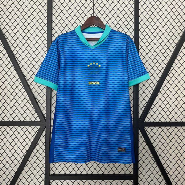 Camisa Seleção Brasil Away II - Copa América 2024