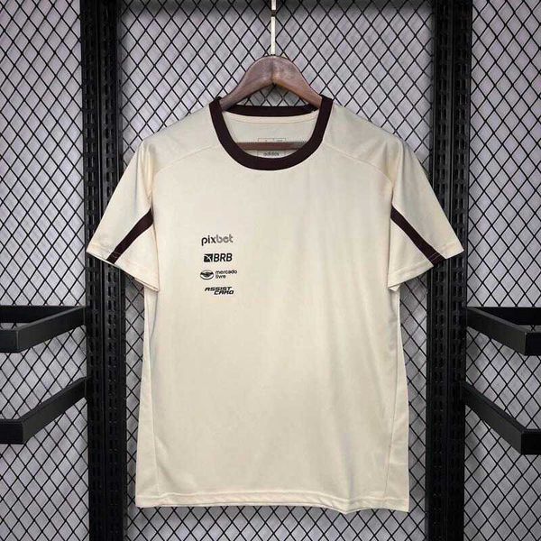 Camisa Flamengo Viagem 24/25 - Torcedor Masculina