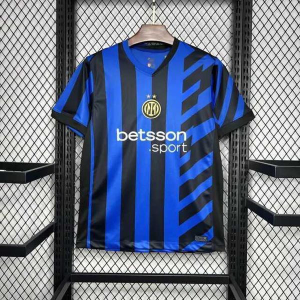 Camisa Inter de Milão Home I 24/25 - Torcedor Masculino