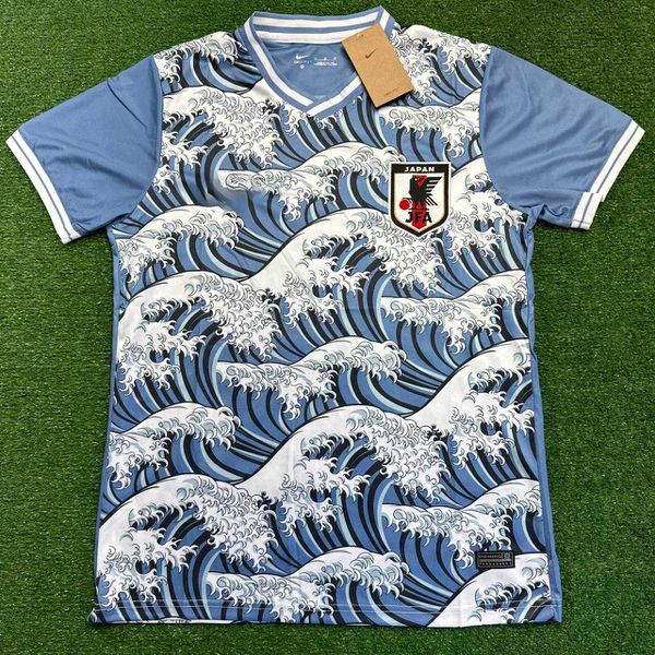 Camisa Japão Edição Especial 2024 Torcedor Masculina