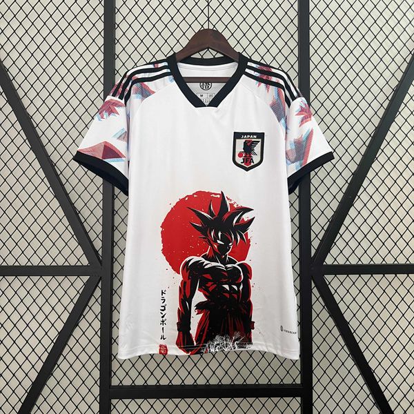 Camisa Edição Especial do Japão Dragon Ball Goku 24/25