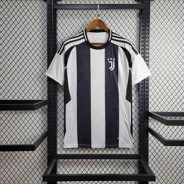 Camisa Juventus Home I 24/25 Torcedor Masculino