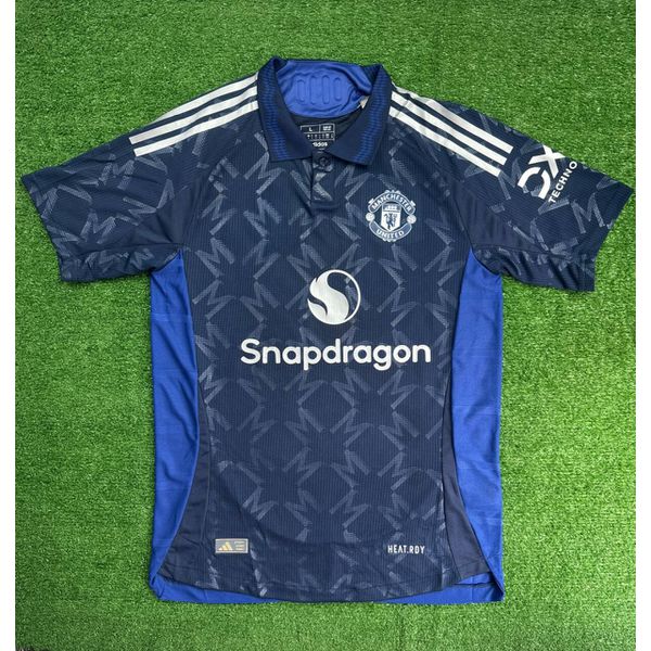 CAMISA MANCHESTER UNITED AWAY II 24/25 JOGADOR