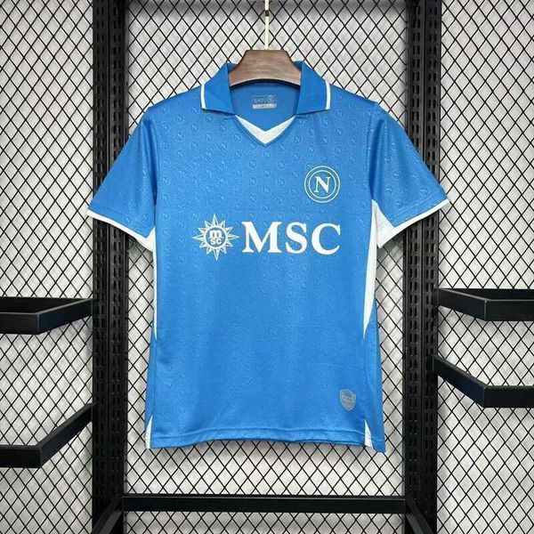 Camisa Napoli Home I 24/25 - Torcedor Masculino