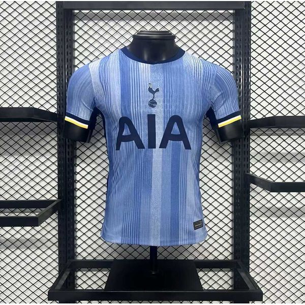 Camisa Tottenham Away II 24/25 Jogador - Azul