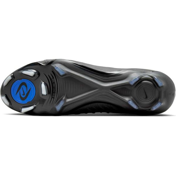 Chuteira Campo Nike Phantom Luna (FG) - Botinha - Preto