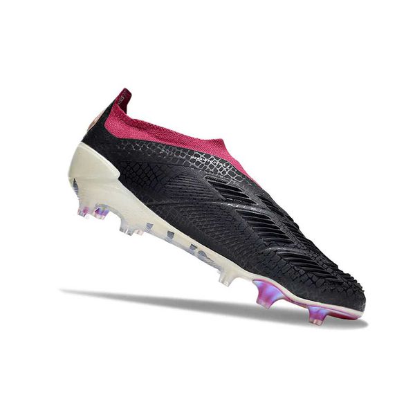 Chuteira De Campo Predator Elite Ll Fg - S/ Cadarço